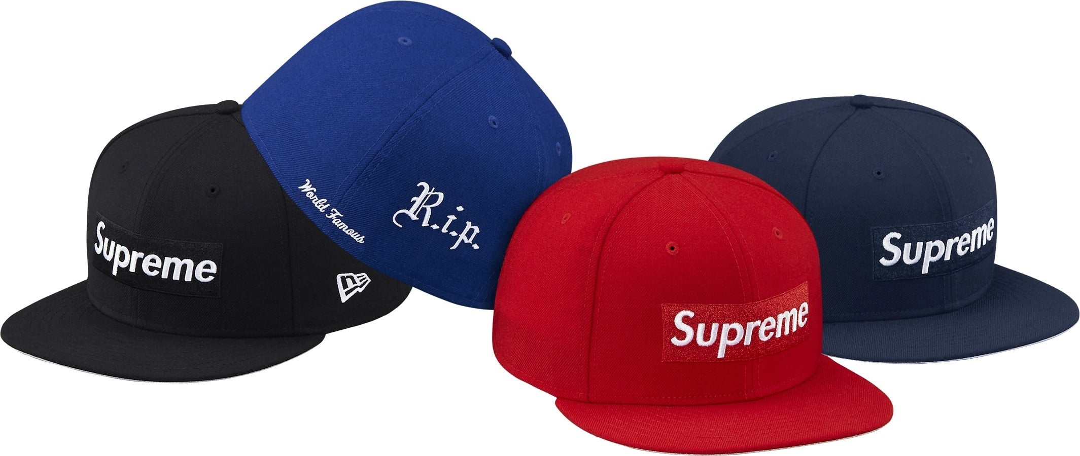 R.i.p. New Era®